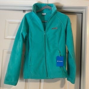 NWT Columbia Fleece Jacket